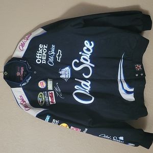 Mens Nascar Jacket 2xl  Tony Stewart